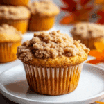 The Best Apple Pumpkin Streusel Muffins Small Batch Recipe
