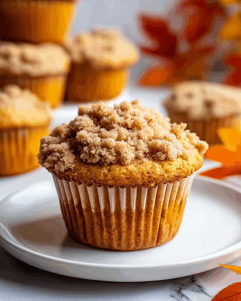 The Best Apple Pumpkin Streusel Muffins Small Batch Recipe