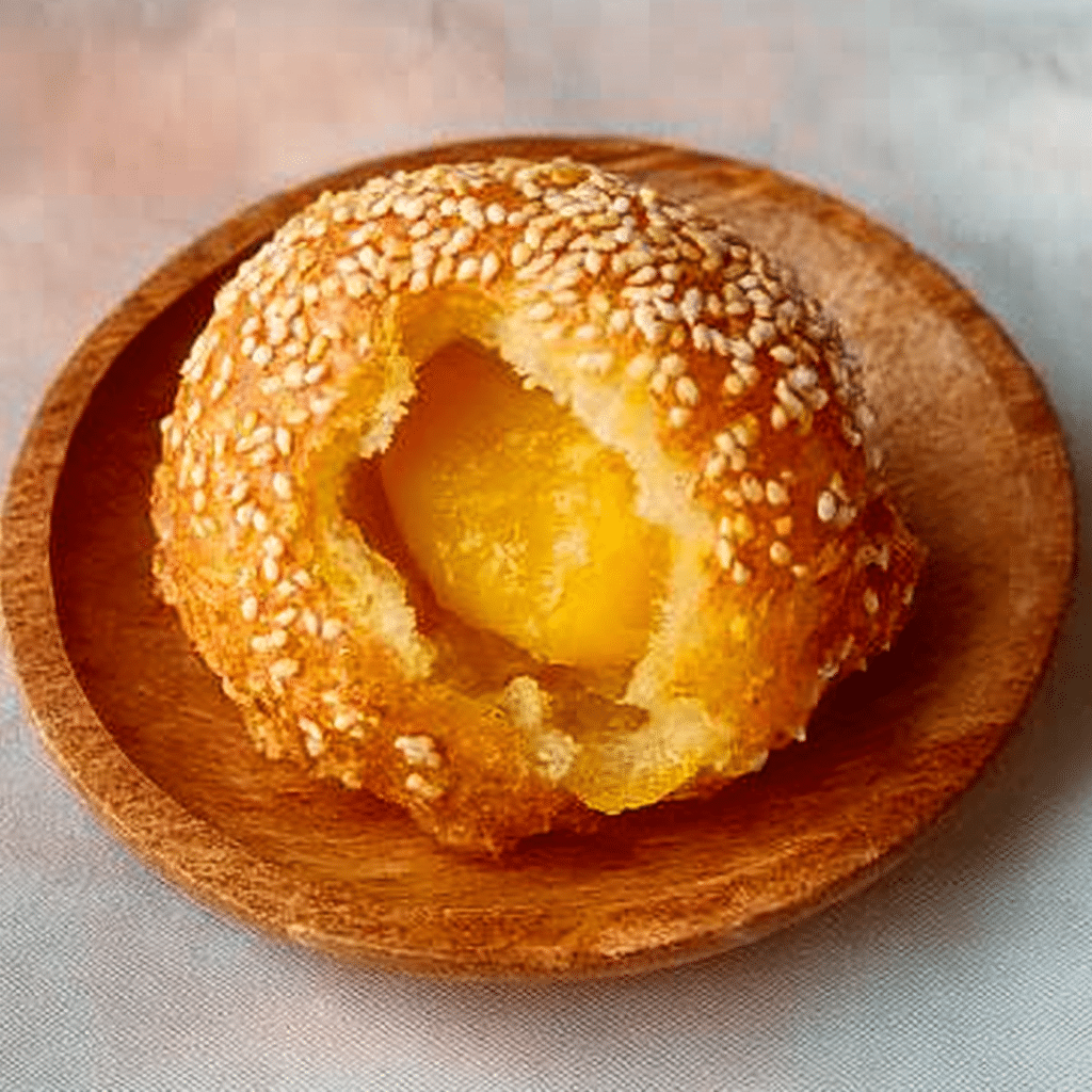 MUNG BEAN PASTE Recipe - Recipe Image