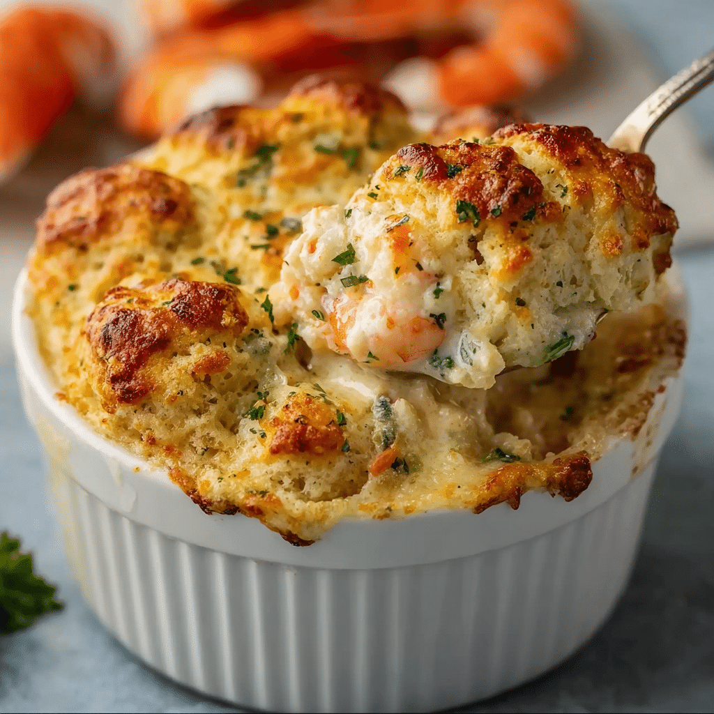 cheddar bay seafood pie recipe you’ll crave tonight Recipe - Recipe Image