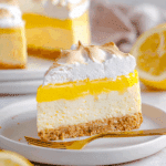 Lemon Meringue Cheesecake Recipe