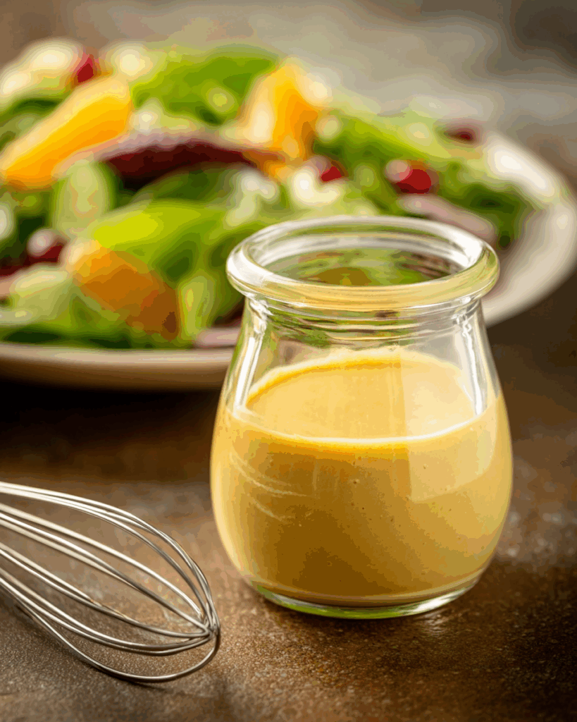 Lemon Dijon Recipe