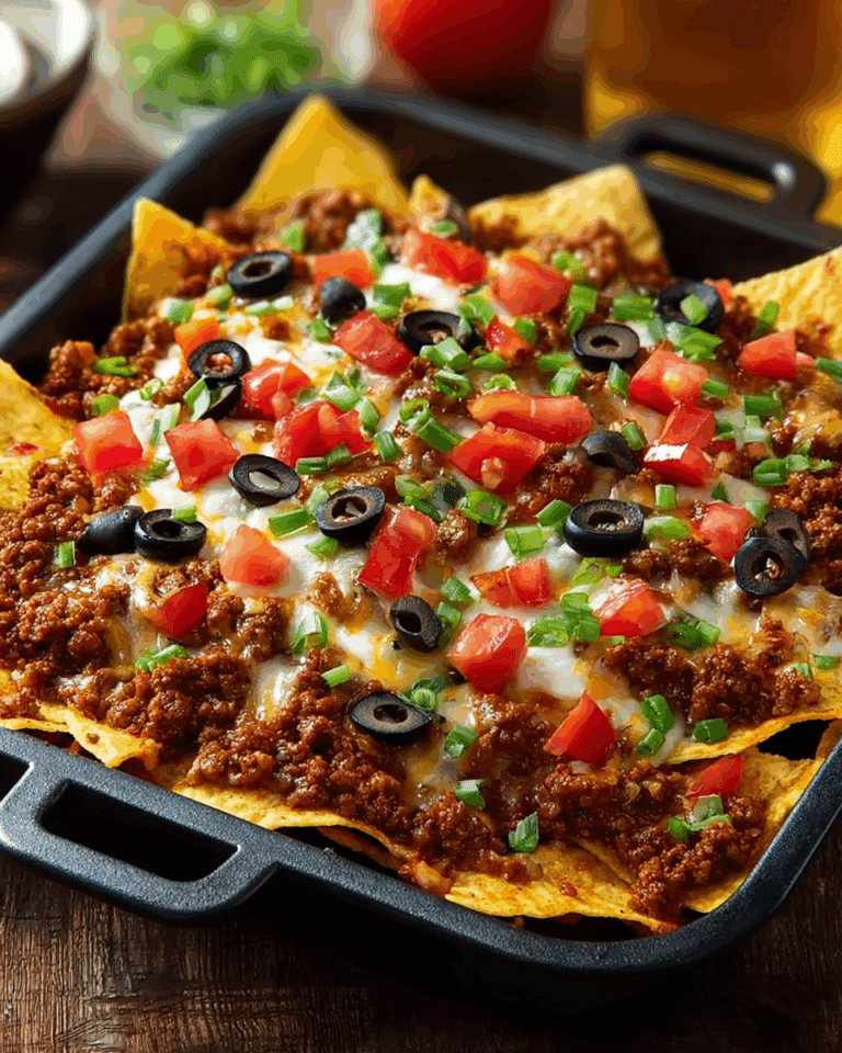 Dorito Casserole Recipe