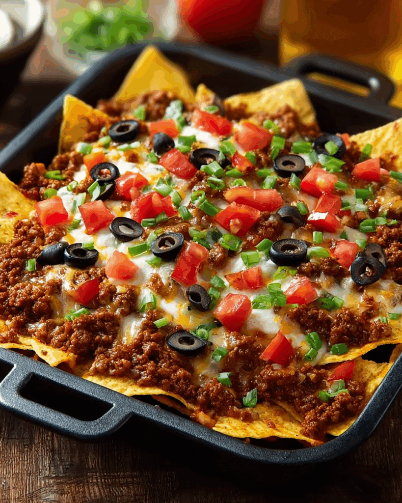 Dorito Casserole Recipe