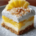 Pineapple Heaven Cheesecake Recipe