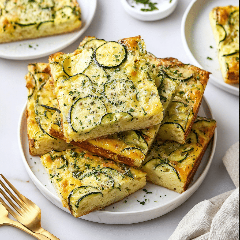 you have zucchini you have to make this Recipe - Recipe Image