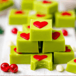 Grinch Fudge Recipe