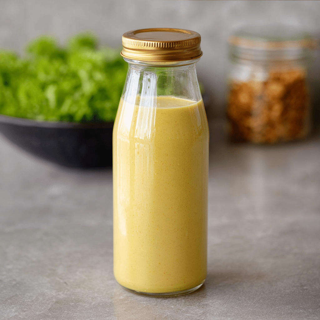 Lemon Dijon Recipe - Recipe Image
