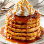 Pumpkin Spice Pancakes Recipe