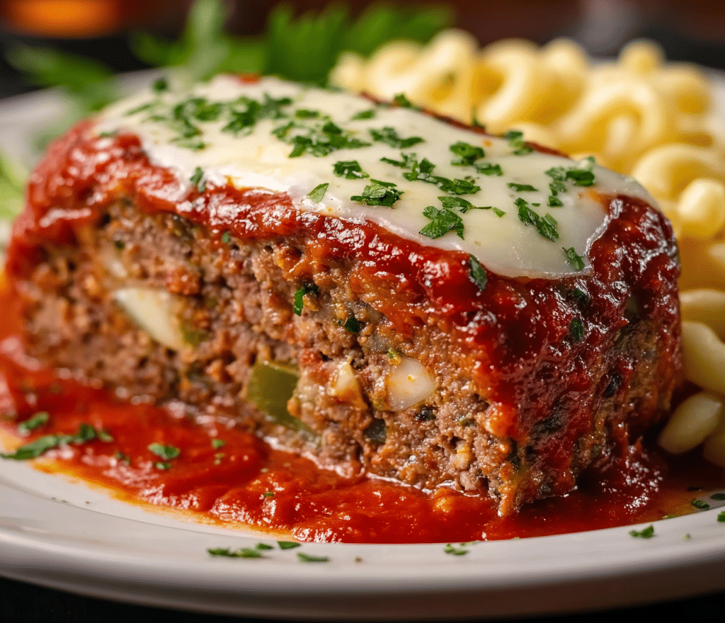 Stuffed Italian Meatloaf Recipe 3 Stuffed Italian Meatloaf Recipe