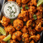 The Best Air Fryer Buffalo Cauliflower Recipe