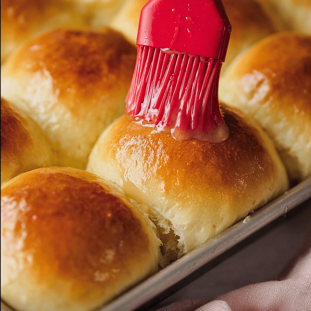 Dinner Rolls – Pillowy Soft and Perfectly Golden Recipe - Recipe Image