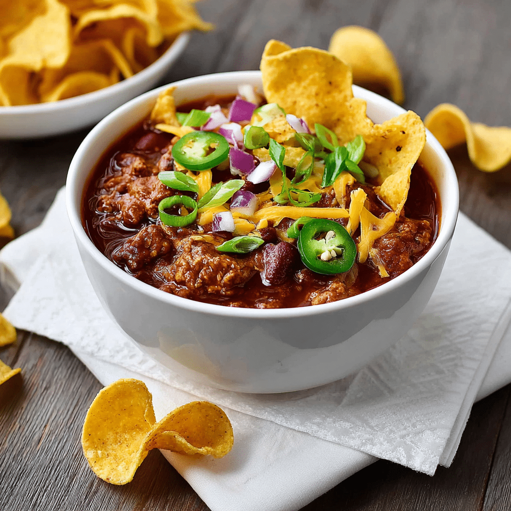 Guinness Beef Chili Recipe - Recipe Image