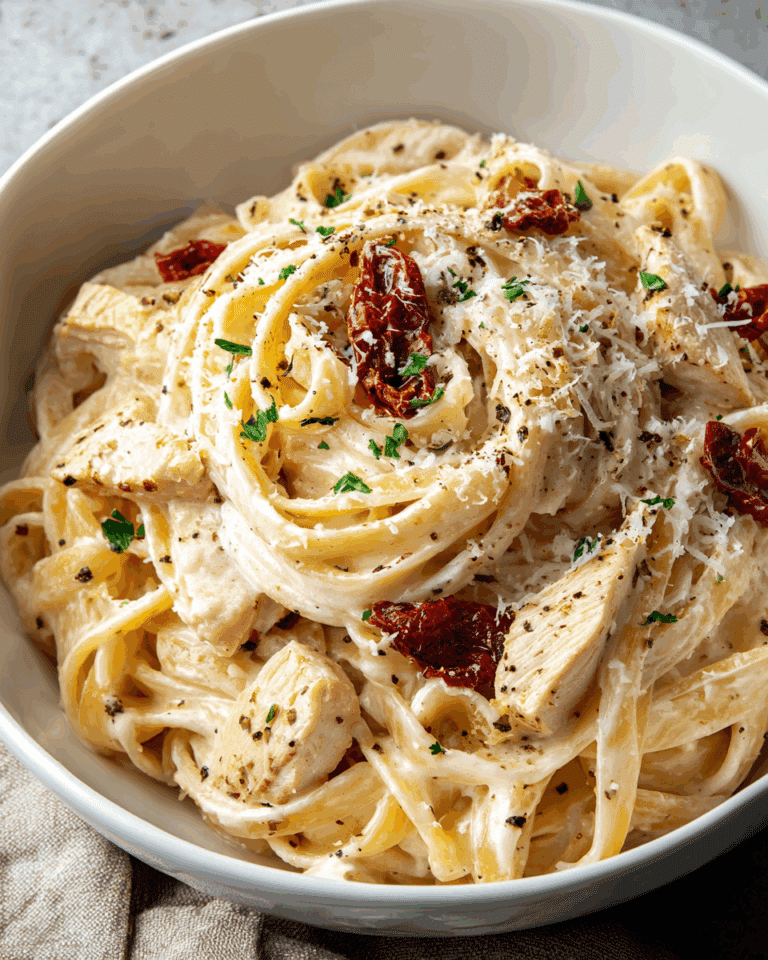 One Pot Marry Me Chicken Pasta Recipe