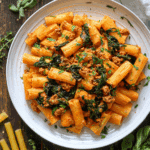Creamy Sausage Rigatoni (One-Pan, 30-Minute Meal) Recipe