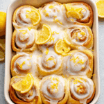 Lemon Sweet Rolls Recipe
