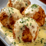 Melted Mozzarella & Ranch Chicken Bombs Recipe
