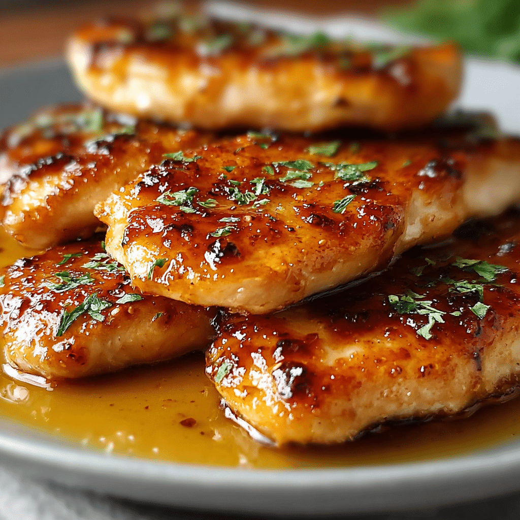 Melt In Your Mouth Chicken Recipe - Recipe Image