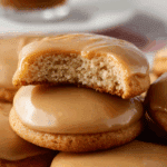 Maple cookies with maple icing Recipe