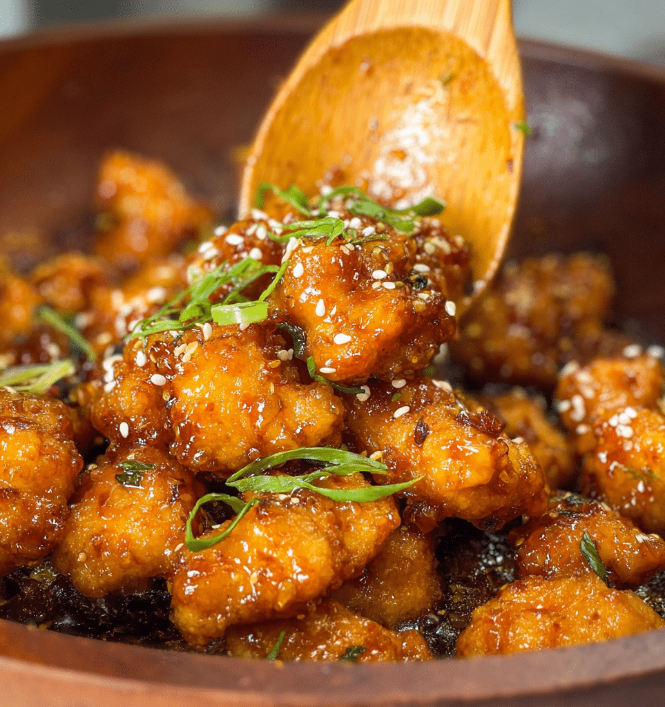 Slow Cooker Orange Chicken Recipe