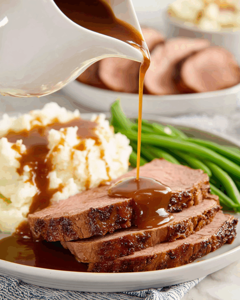 BEEF GRAVY Recipe