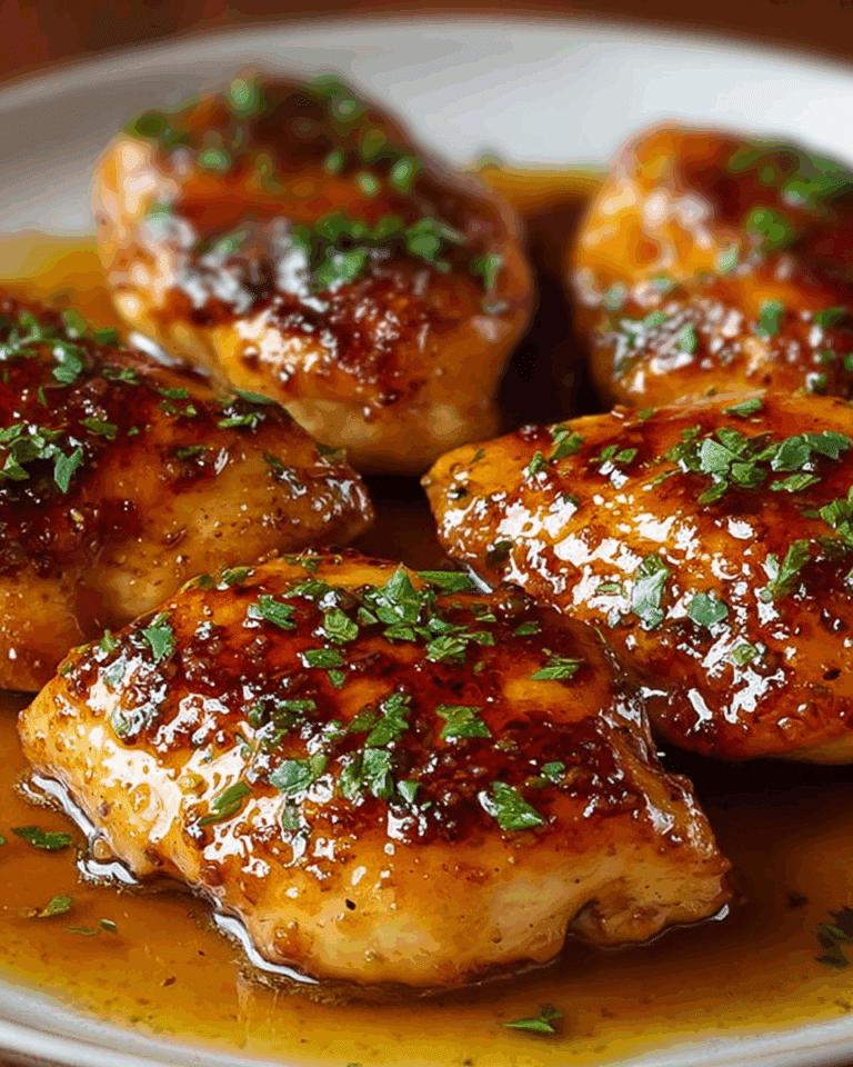 Melt In Your Mouth Chicken Recipe