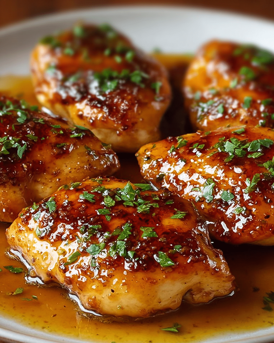 Melt In Your Mouth Chicken Recipe