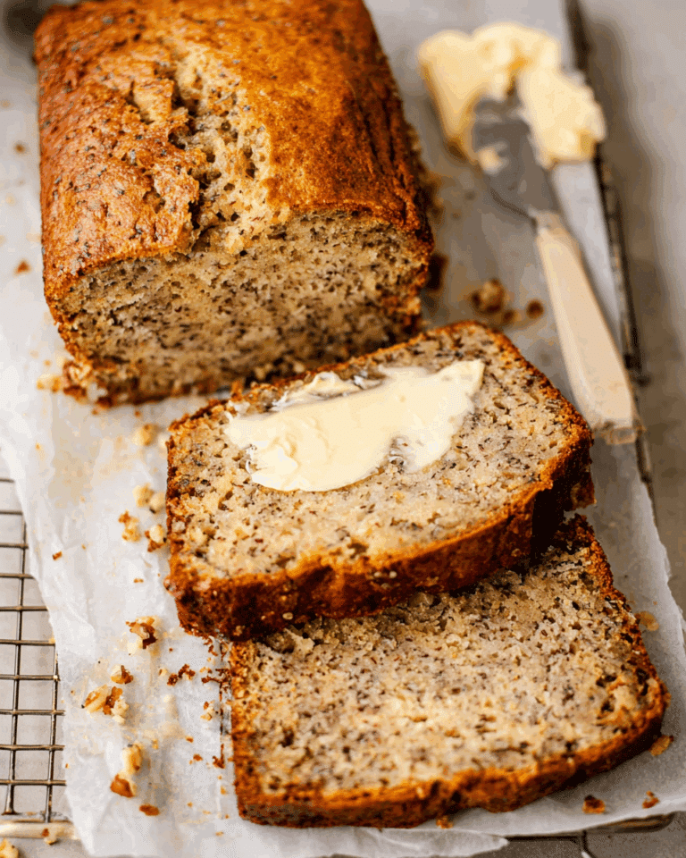 Banana Bread Recipe