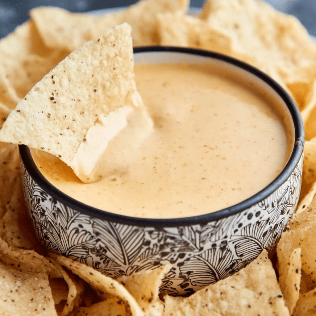 Queso Dip Recipe - Recipe Image