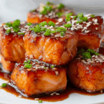Bang Bang Salmon Bites Recipe