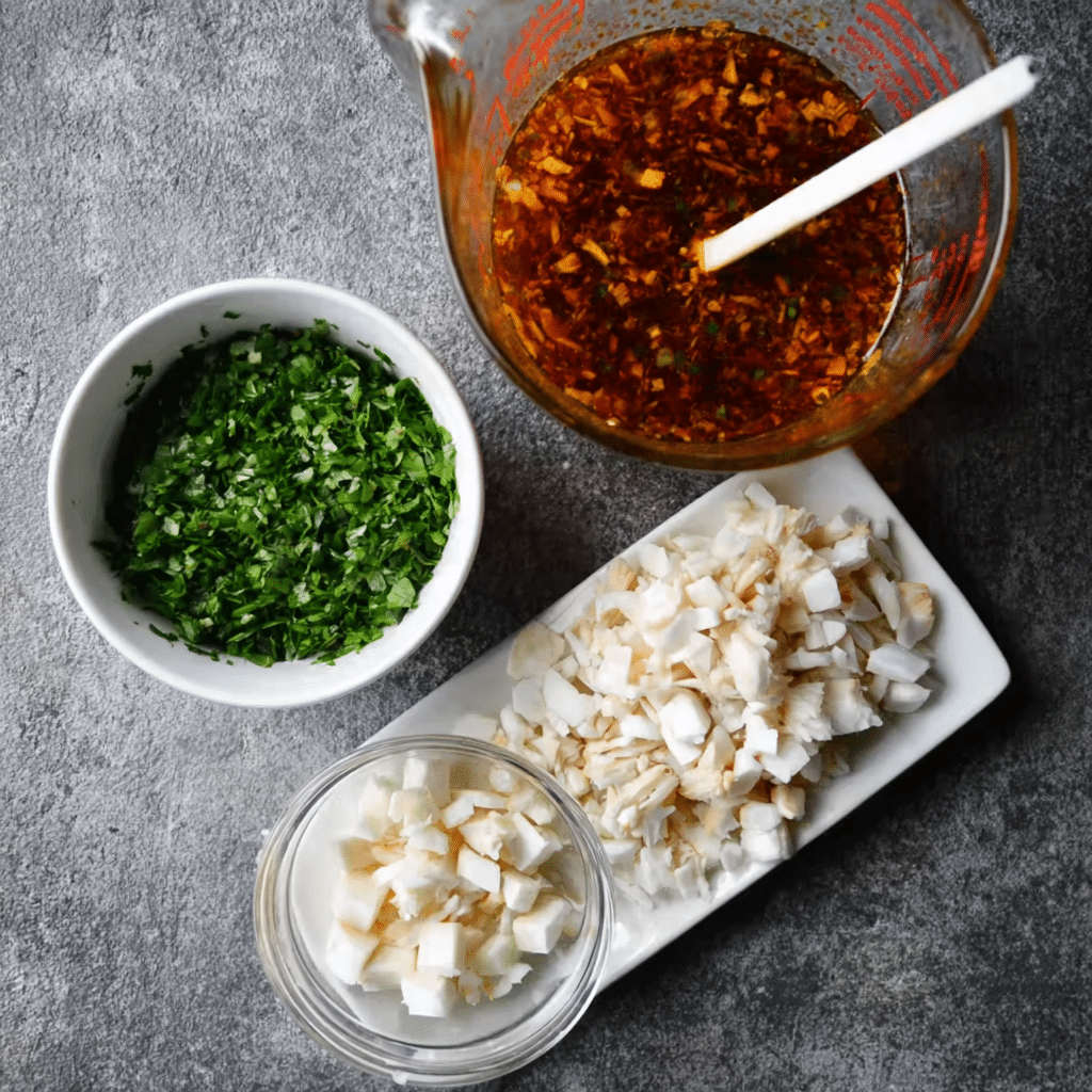 An Incredible 5-Ingredient Vegan Recipe - Recipe Image