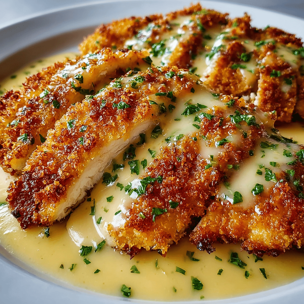 Copycat Longhorn Parmesan Crusted Chicken Recipe - Recipe Image