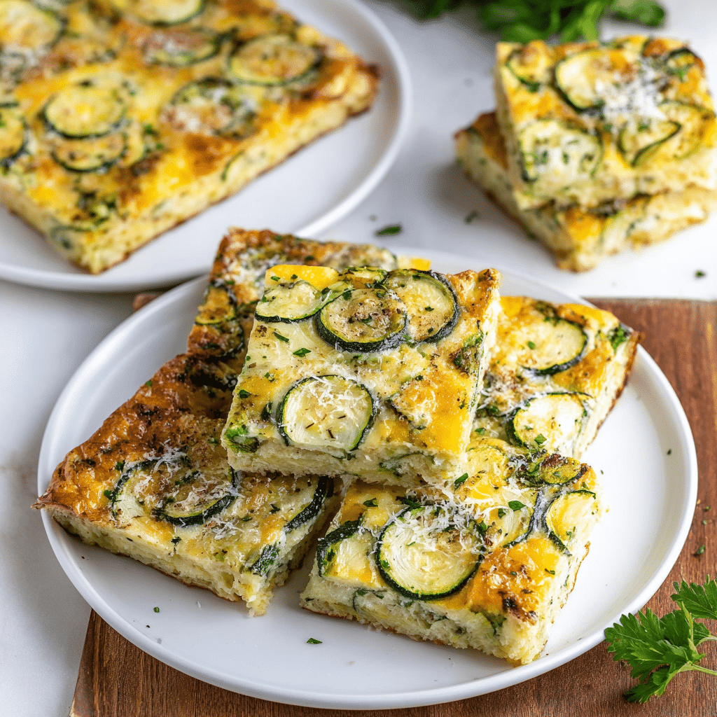 you have zucchini you have to make this Recipe - Recipe Image