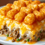 Tater Tot Casserole Recipe