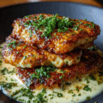 horn Steakhouse Parmesan Crusted Chicken Recipe