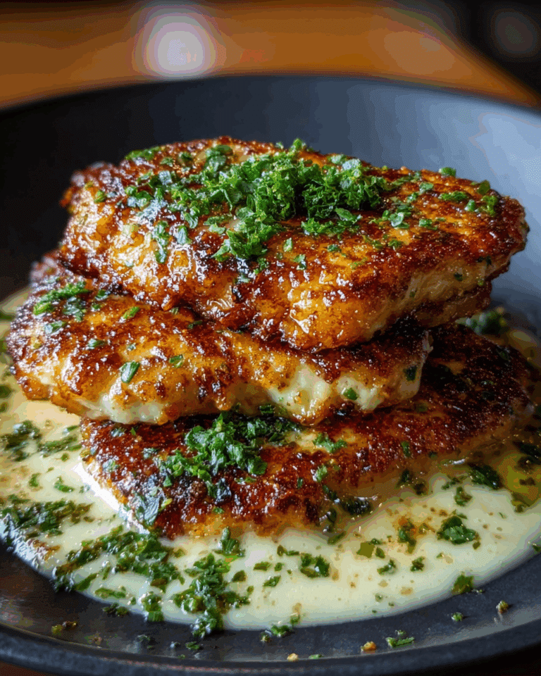 horn Steakhouse Parmesan Crusted Chicken Recipe