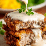 Copycat Cracker Barrel Country Fried Steak Recipe
