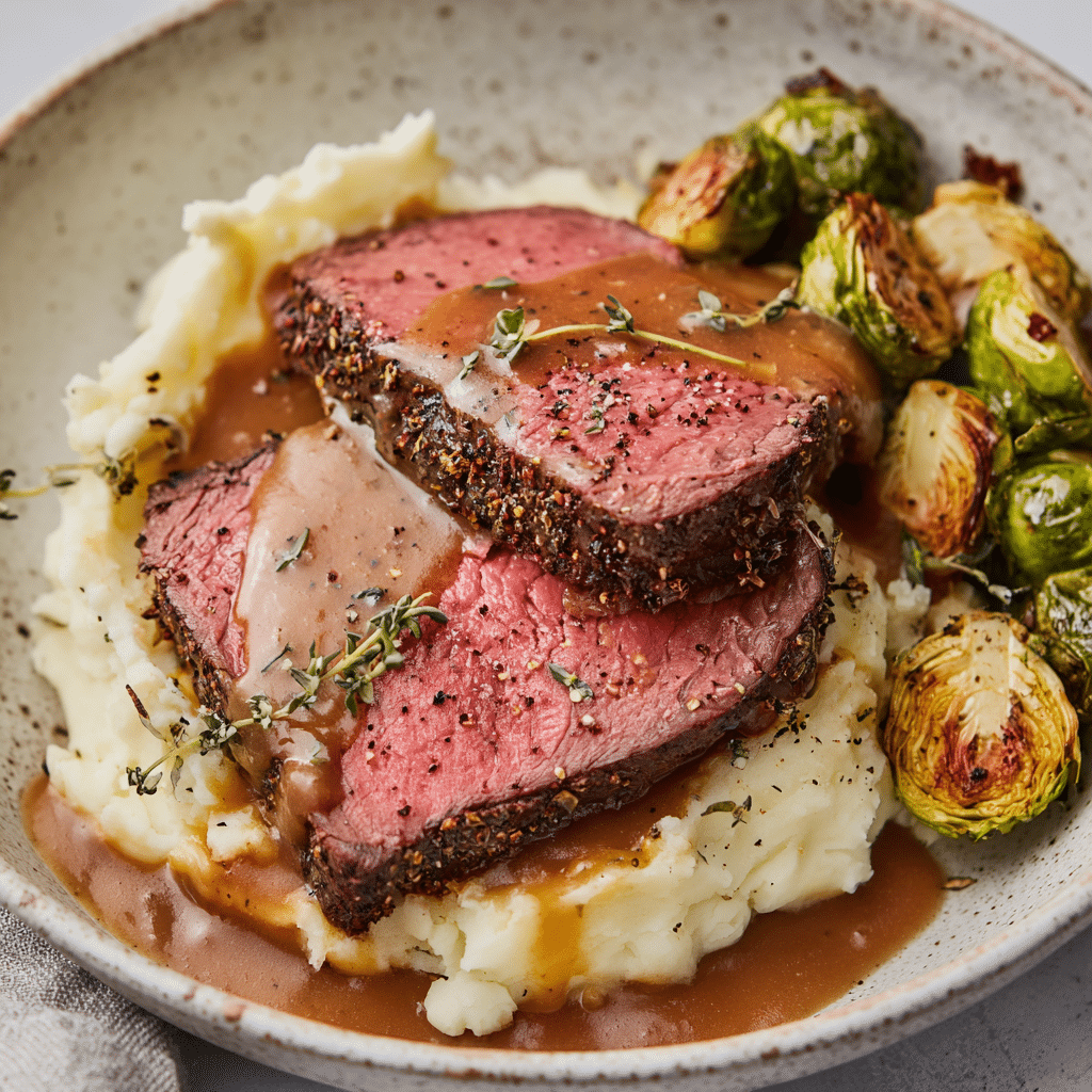 BEEF GRAVY Recipe - Recipe Image