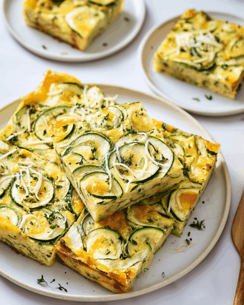 you have zucchini you have to make this Recipe