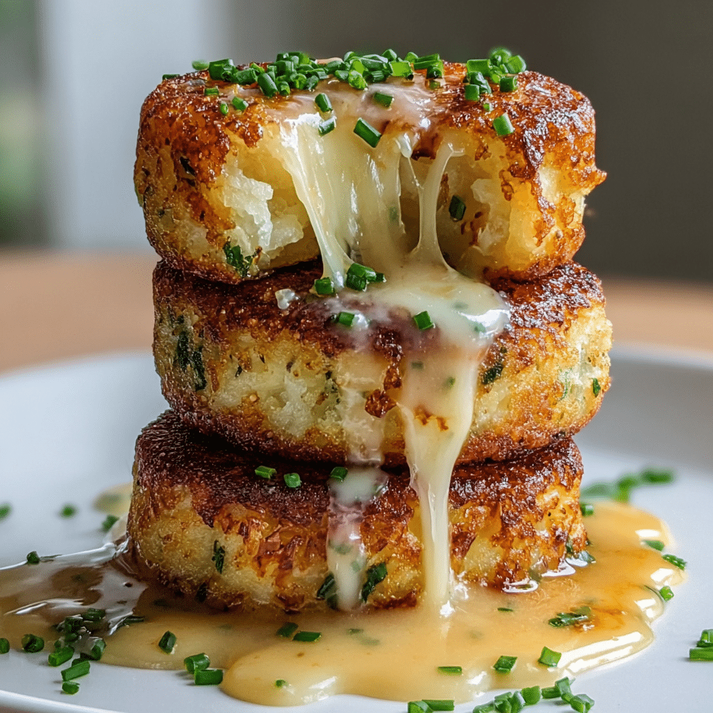 EASY MASHED POTATO CHEESE PUFFS RECIPE - Recipe Image