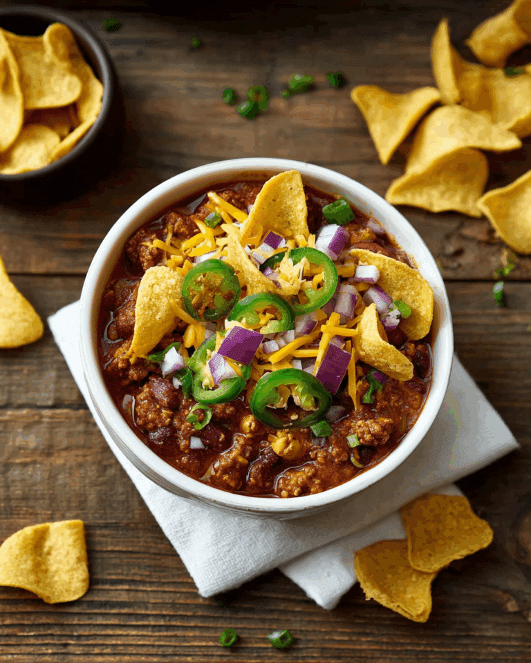 Guinness Beef Chili Recipe