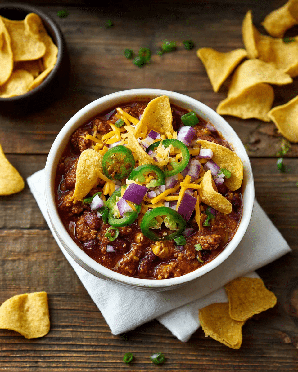 Guinness Beef Chili Recipe