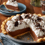 The Best Old-Fashioned Chocolate Pie Recipe