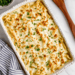 Chicken Alfredo Bake Recipe