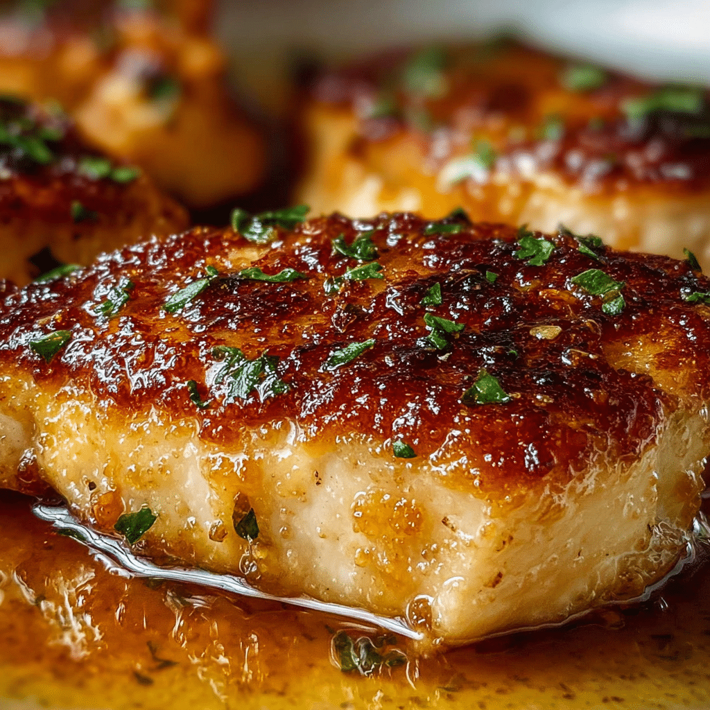 Melt In Your Mouth Chicken Recipe - Recipe Image