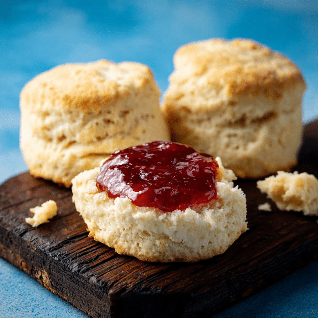 Perfect Homemade Biscuits Recipe - Recipe Image