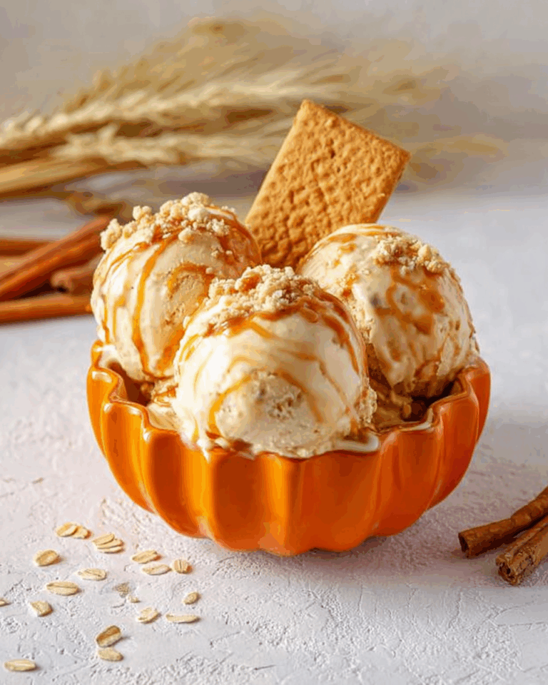 Pumpkin Ice Cream Recipe