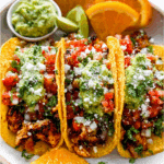 Easy Chicken Street Tacos Recipe