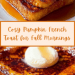 a delicious fall-inspired Recipe