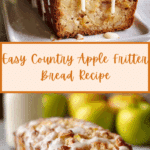 Country Apple Fritter Bread Recipe